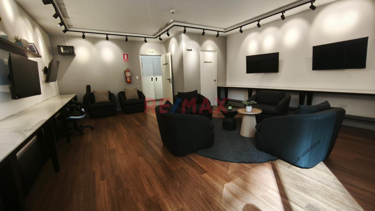 🏢 Lindo Departamento Con Balcon De Estreno En Jesus Maria — foto 15