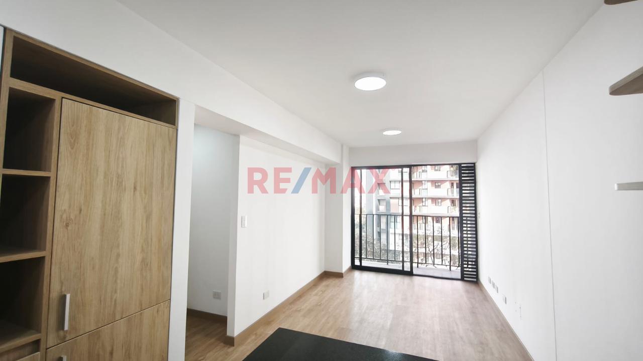 🏢 Lindo Departamento Con Balcon De Estreno En Jesus Maria — foto 2