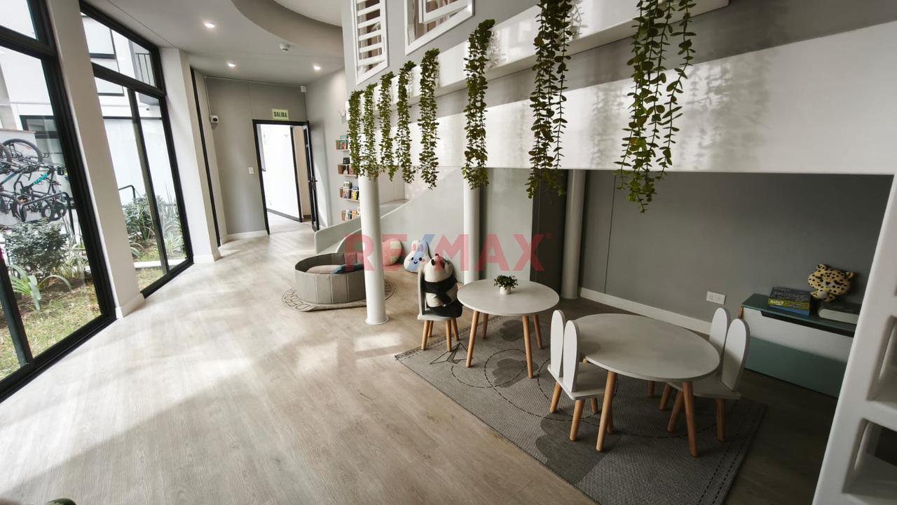 🏢 Lindo Departamento Con Balcon De Estreno En Jesus Maria — foto 12