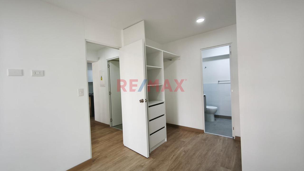 🏢 Lindo Departamento Con Balcon De Estreno En Jesus Maria — foto 6