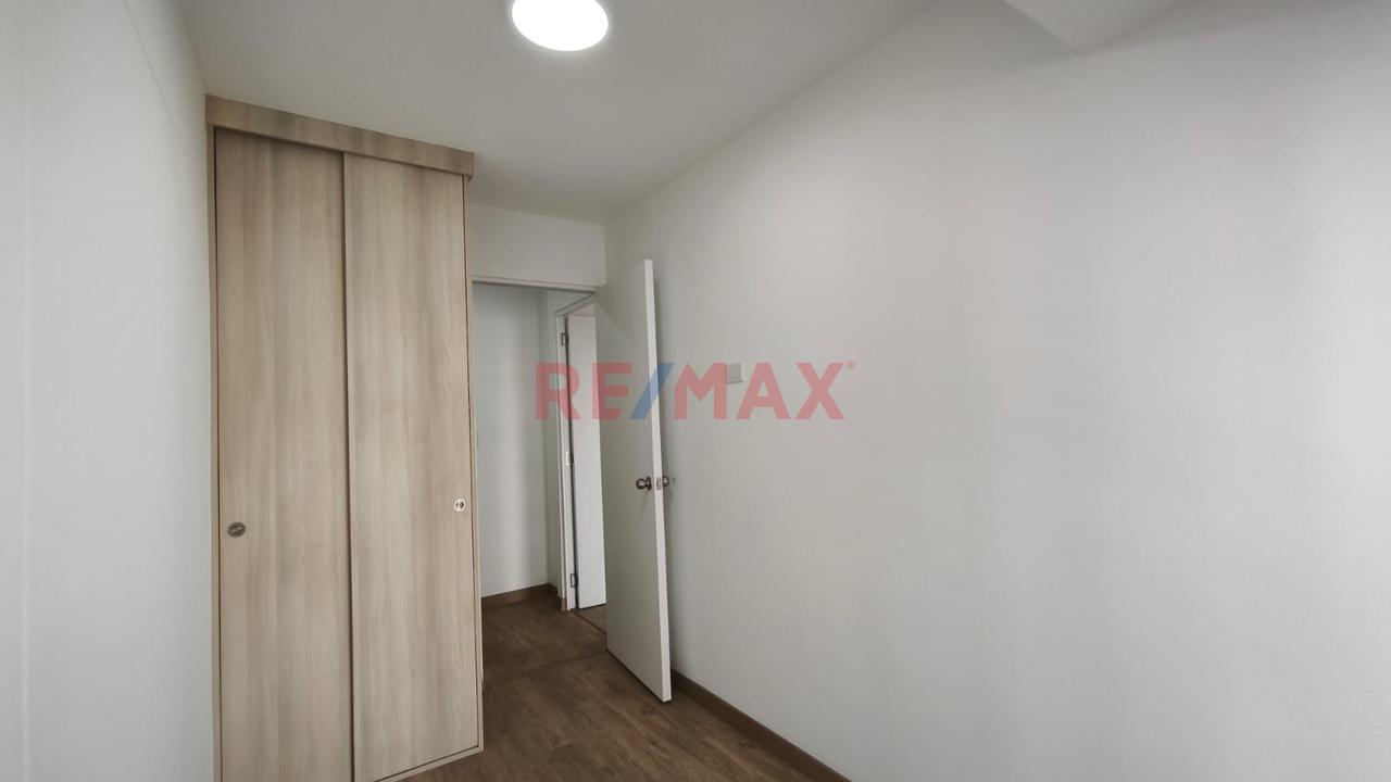 🏢 Lindo Departamento Con Balcon De Estreno En Jesus Maria — foto 5