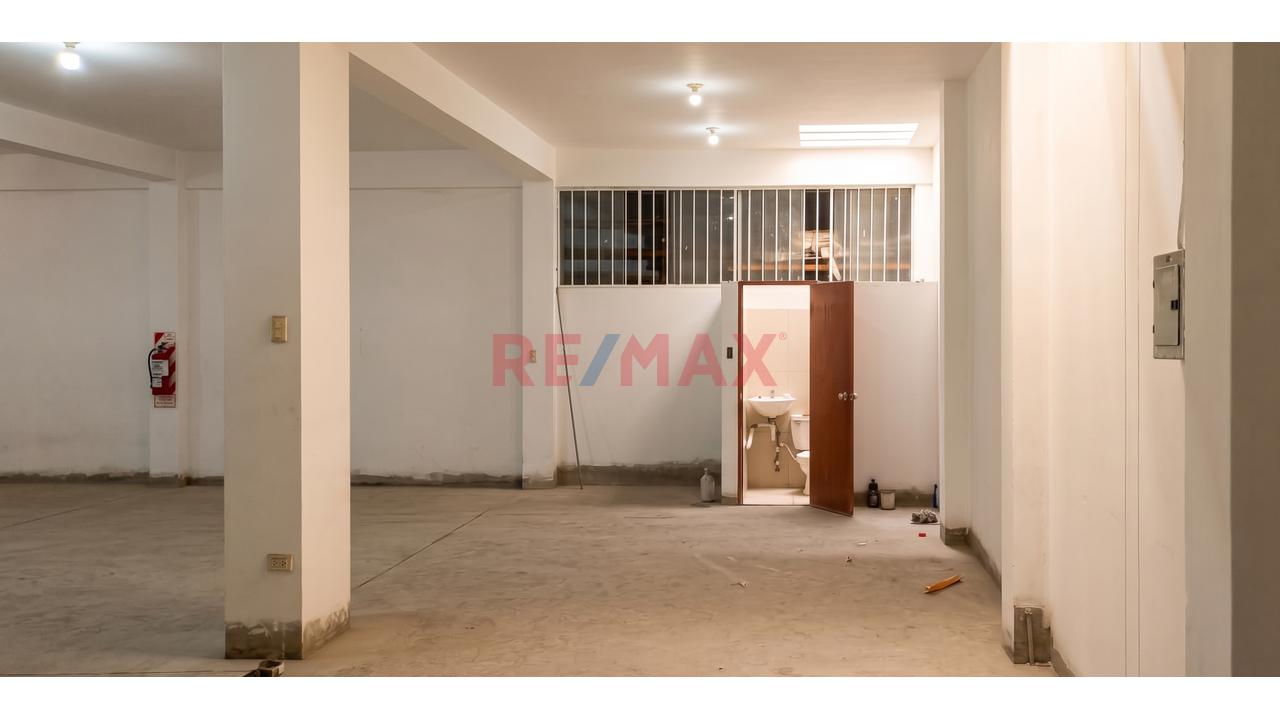 Local Comercial Estratégico En Alquiler | 120 M² Con Frontis De 6M | Av. Balaguer, Lurigancho - Chosica - 7