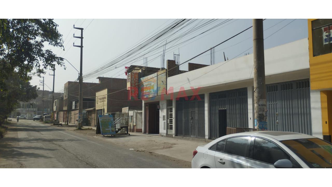 Local Comercial Estratégico En Alquiler | 120 M² Con Frontis De 6M | Av. Balaguer, Lurigancho - Chosica - 2