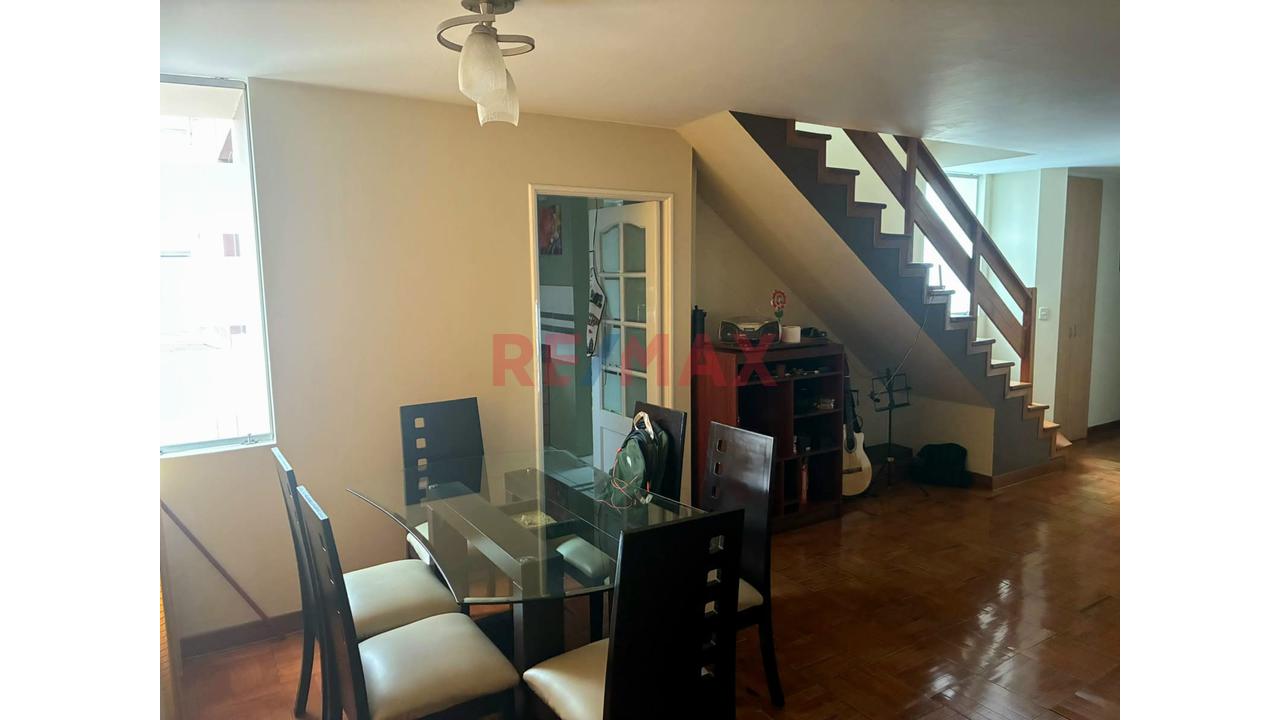 Dúplex Con Terraza Y 2 Cocheras En San Borja – Espacio, Confort Y Ubicación Premium - 6