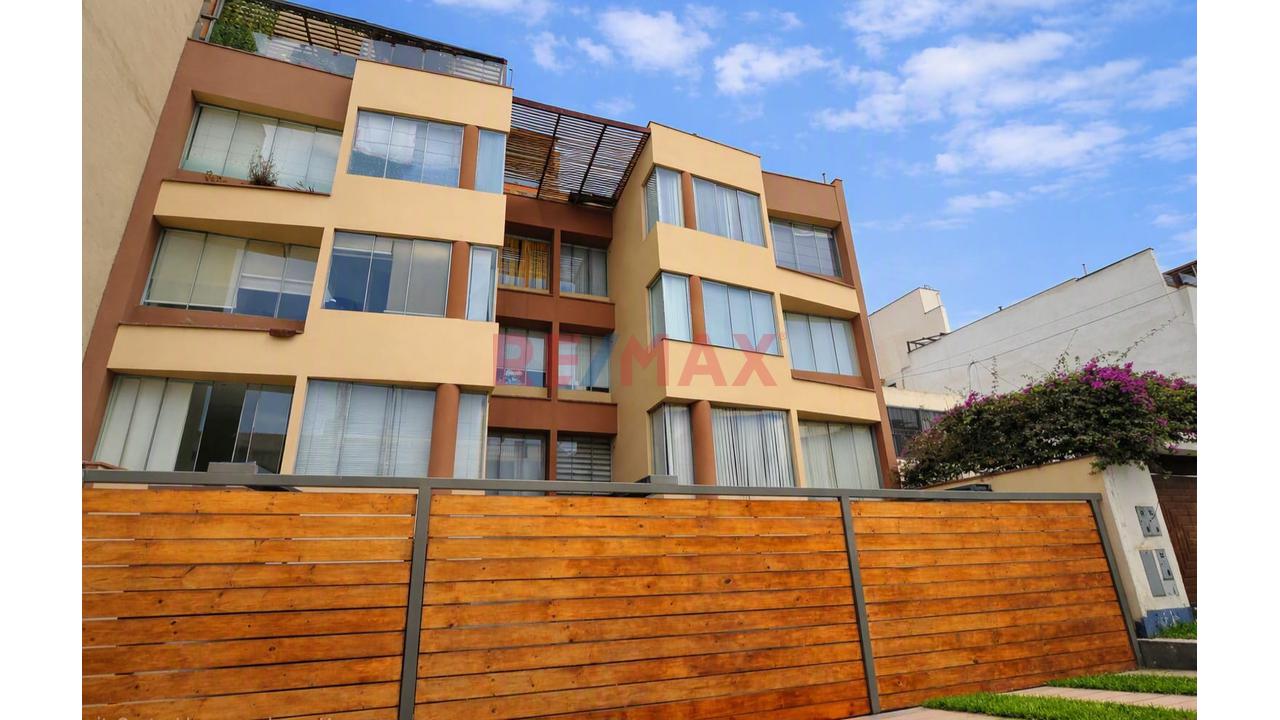 Dúplex Con Terraza Y 2 Cocheras En San Borja – Espacio, Confort Y Ubicación Premium - 1
