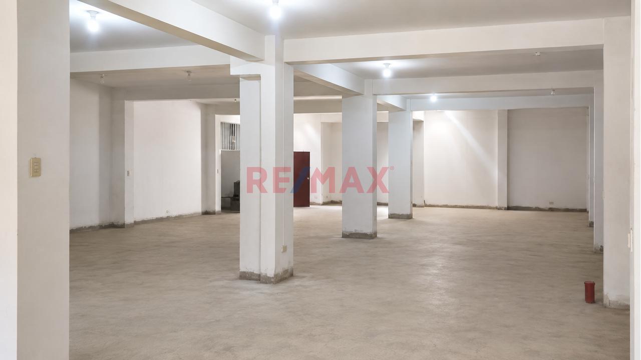 Local Comercial Estratégico En Alquiler | 120 M² Con Frontis De 6M | Av. Balaguer, Lurigancho - Chosica - 4