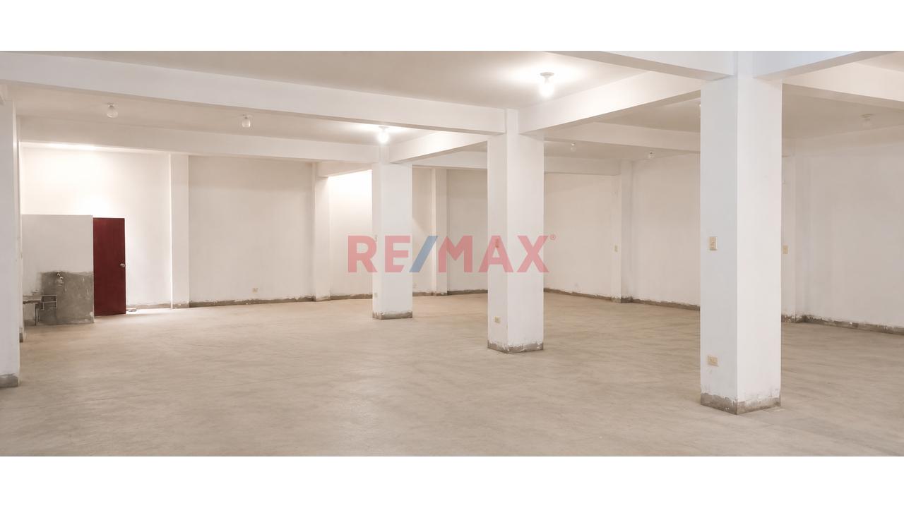 Local Comercial Estratégico En Alquiler | 120 M² Con Frontis De 6M | Av. Balaguer, Lurigancho - Chosica - 3