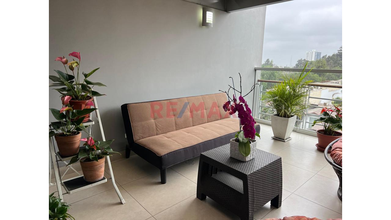 Venta Departamento Cerca U Lima, Upc -Emb. Eeuu. 2D, — foto 2