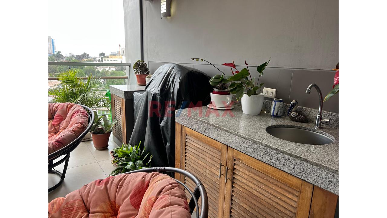 Venta Departamento Cerca U Lima, Upc -Emb. Eeuu. 2D, — foto 13