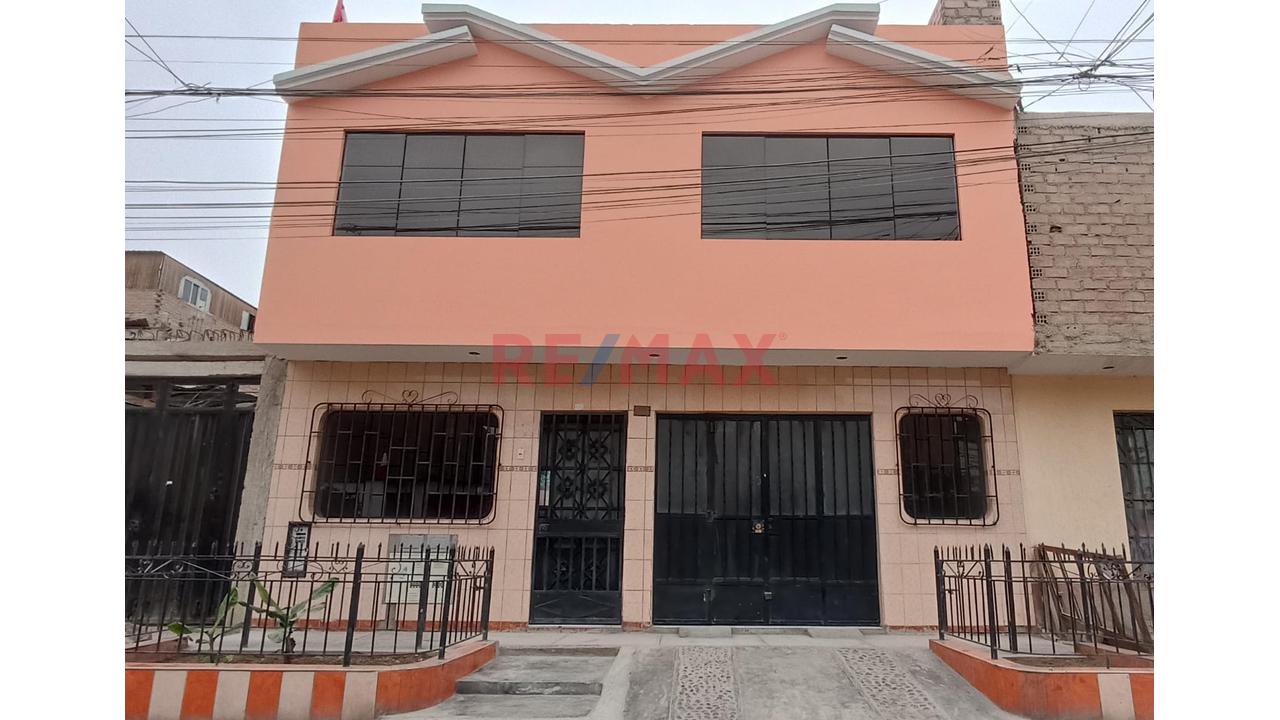 Casa En Venta 140M Chaperito Carabayllo — foto 3