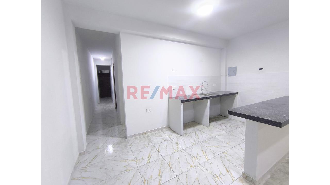 Vive En Un Departamento De Estreno En Primer Piso En Urb San Hilarion Sjl — foto 6