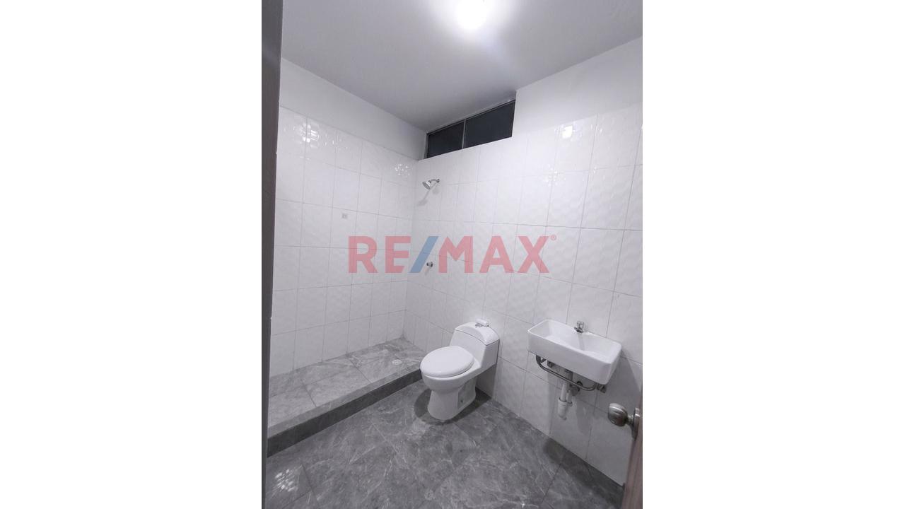 Vive En Un Departamento De Estreno En Primer Piso En Urb San Hilarion Sjl — foto 11