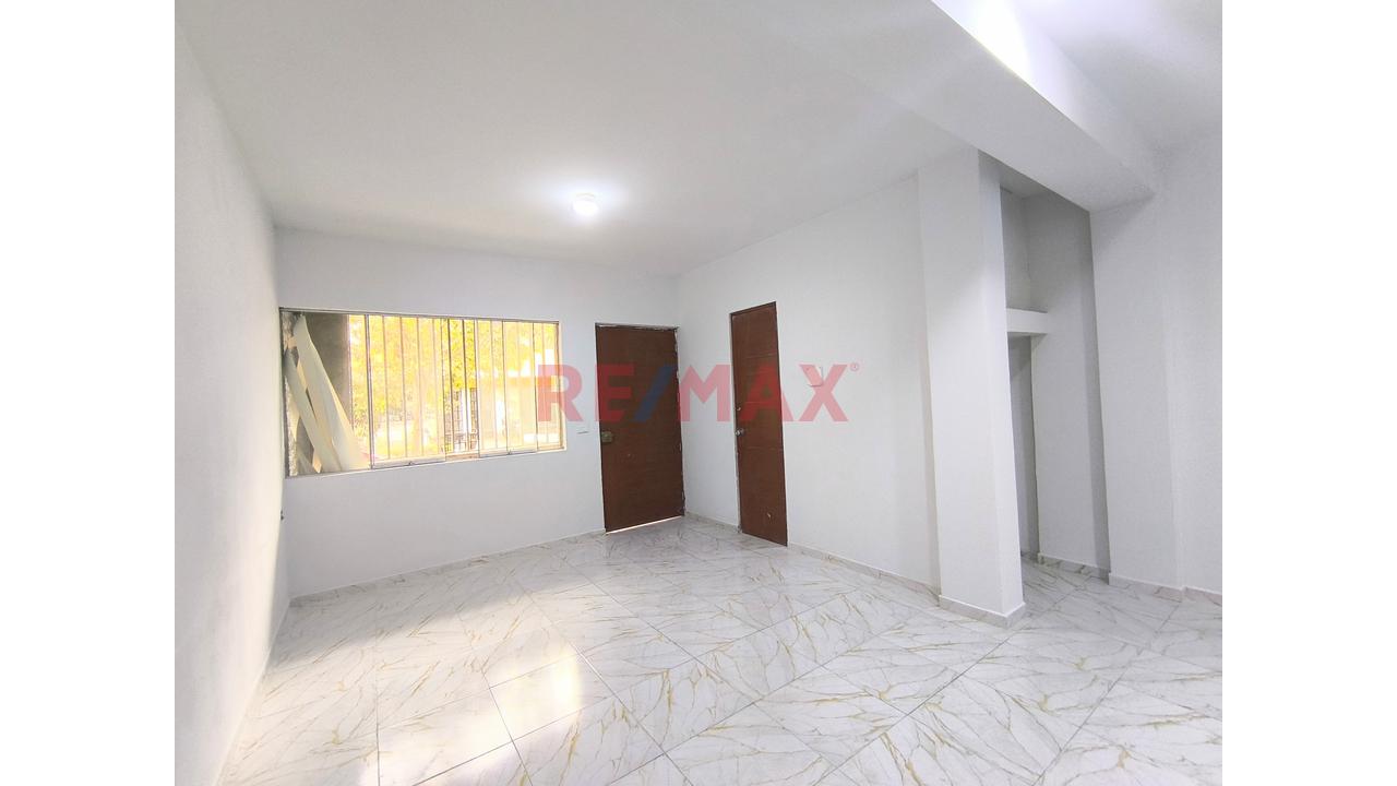Vive En Un Departamento De Estreno En Primer Piso En Urb San Hilarion Sjl — foto 3