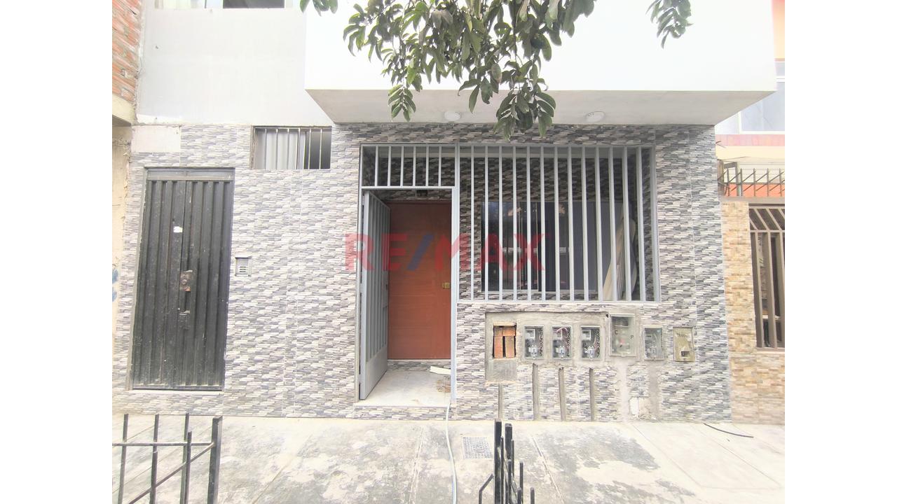 Vive En Un Departamento De Estreno En Primer Piso En Urb San Hilarion Sjl — foto 15