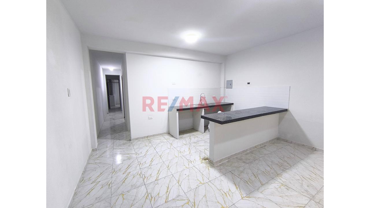 Vive En Un Departamento De Estreno En Primer Piso En Urb San Hilarion Sjl — foto 5