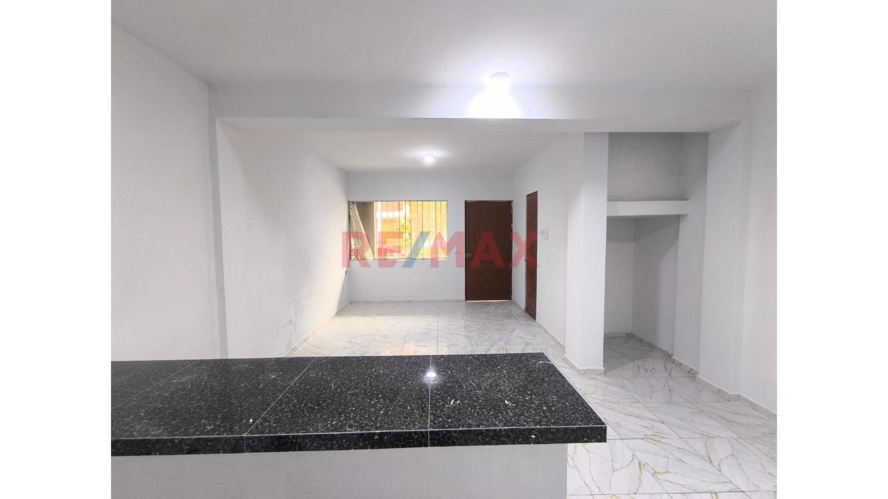 Vive En Un Departamento De Estreno En Primer Piso En Urb San Hilarion Sjl — foto 2