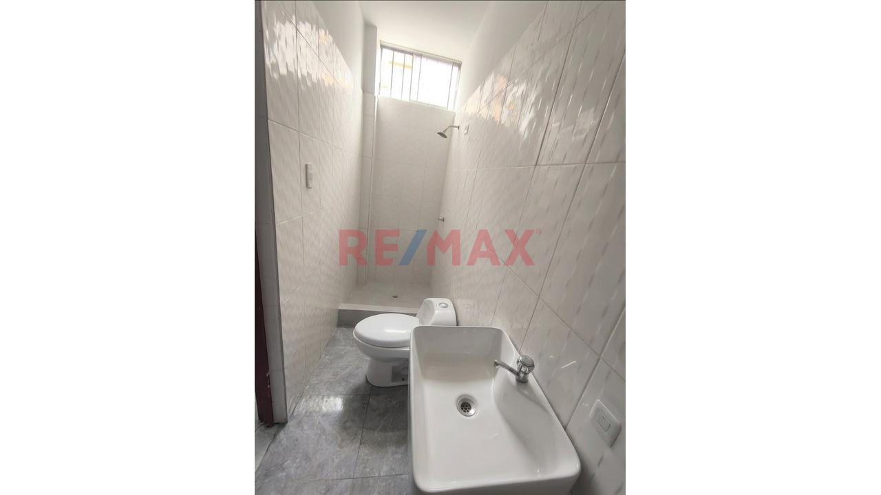 Vive En Un Departamento De Estreno En Primer Piso En Urb San Hilarion Sjl — foto 4