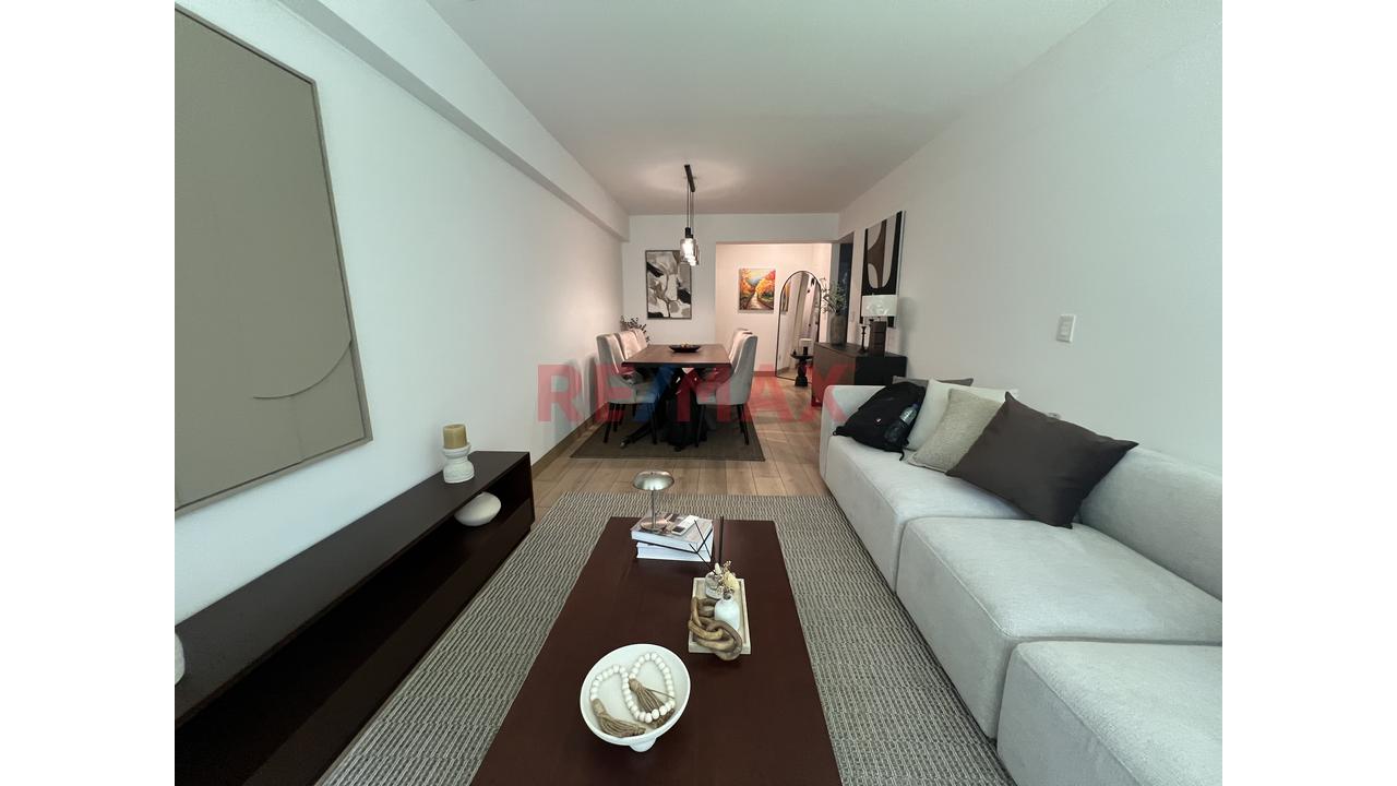 🏡 Departamento En Venta En San Borja - 3