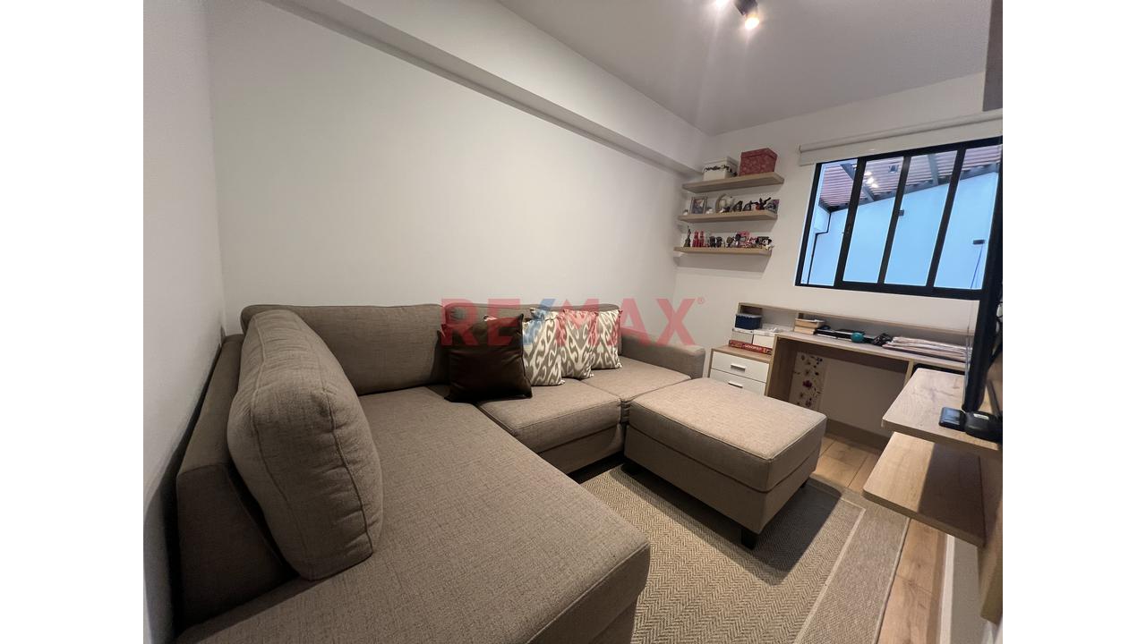 🏡 Departamento En Venta En San Borja - 4
