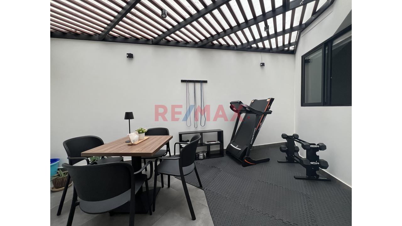 🏡 Departamento En Venta En San Borja - 12