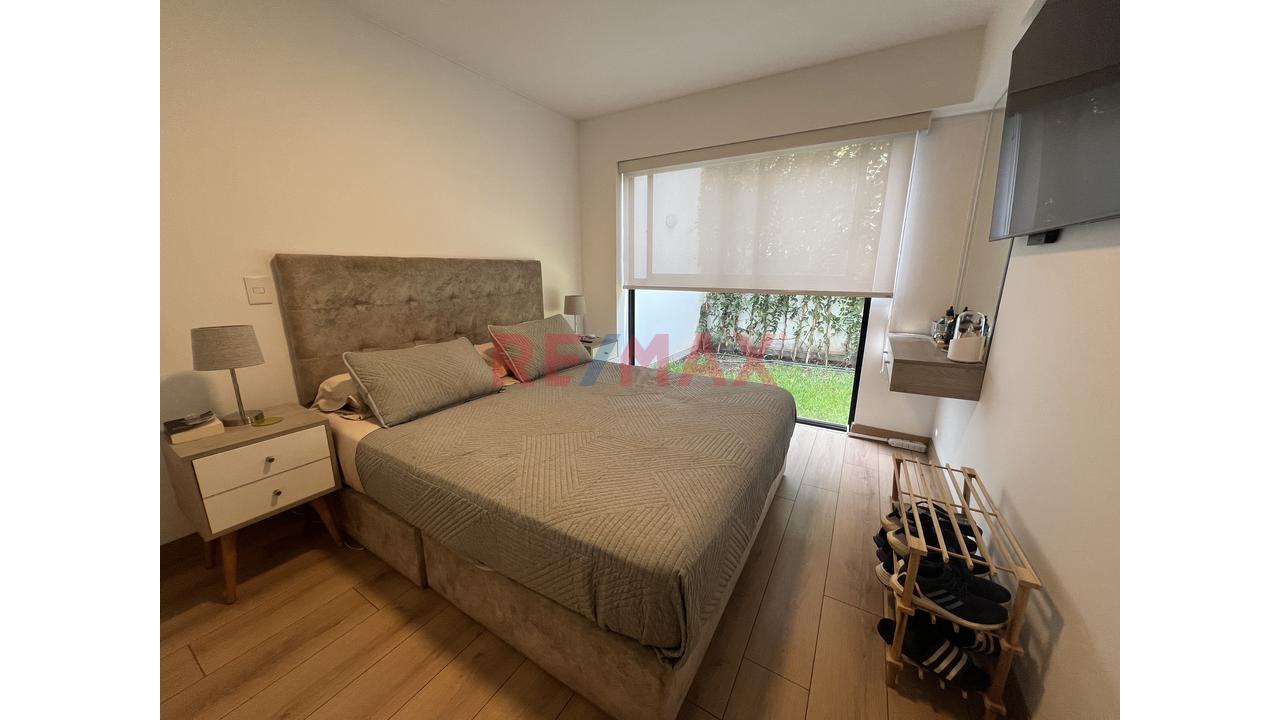 🏡 Departamento En Venta En San Borja - 2