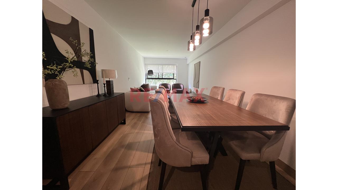 🏡 Departamento En Venta En San Borja - 5