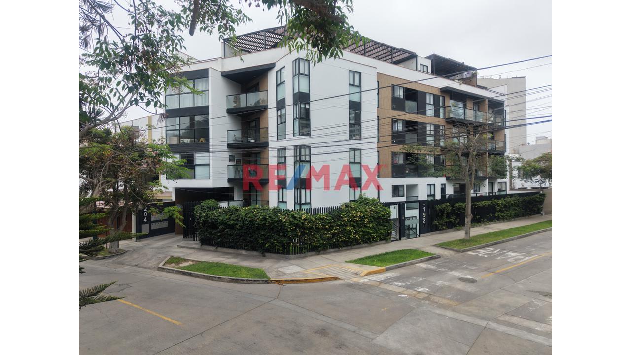 🏡 Departamento En Venta En San Borja - 1