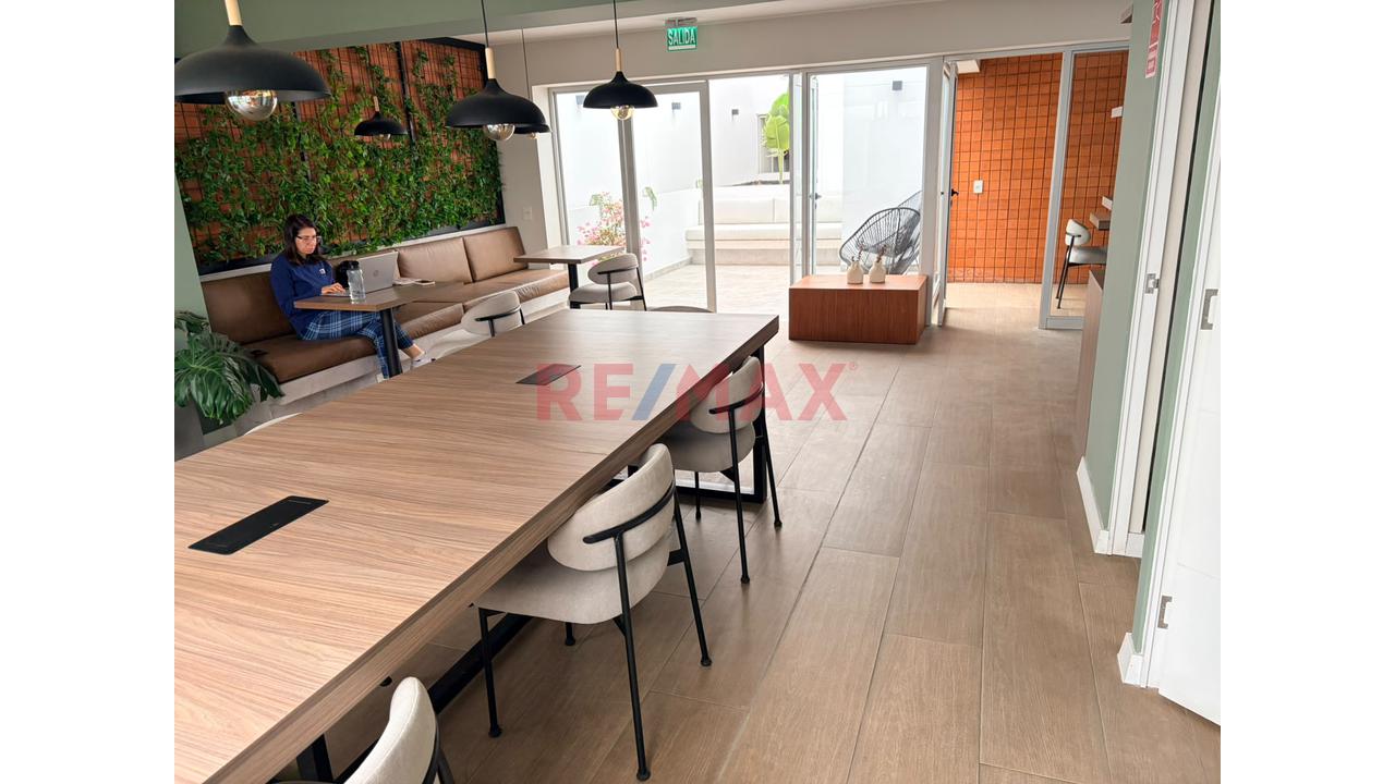 Moderno Departamento En Alquiler | Amoblado Con Cochera | Magdalena – Límite Con San Isidro — foto 14