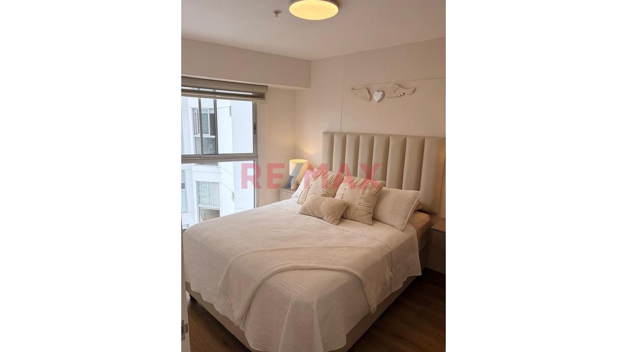 Moderno Departamento En Alquiler | Amoblado Con Cochera | Magdalena – Límite Con San Isidro — foto 7