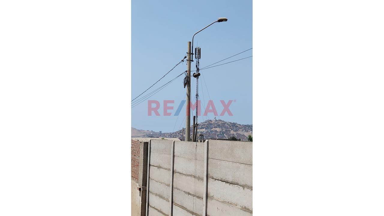 Alquiler De Terreno Industrial De 4,500 M2 Aplanado Con Documentos En Regla - 2