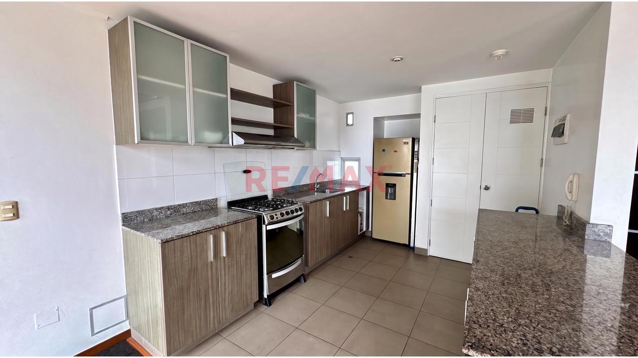 Alquiler Dúplex En Miraflores Con 1 Dormitorio 2 Baños Y 150 M² - 16