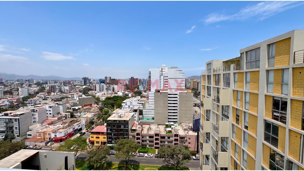 Alquiler Dúplex En Miraflores Con 1 Dormitorio 2 Baños Y 150 M² - 9