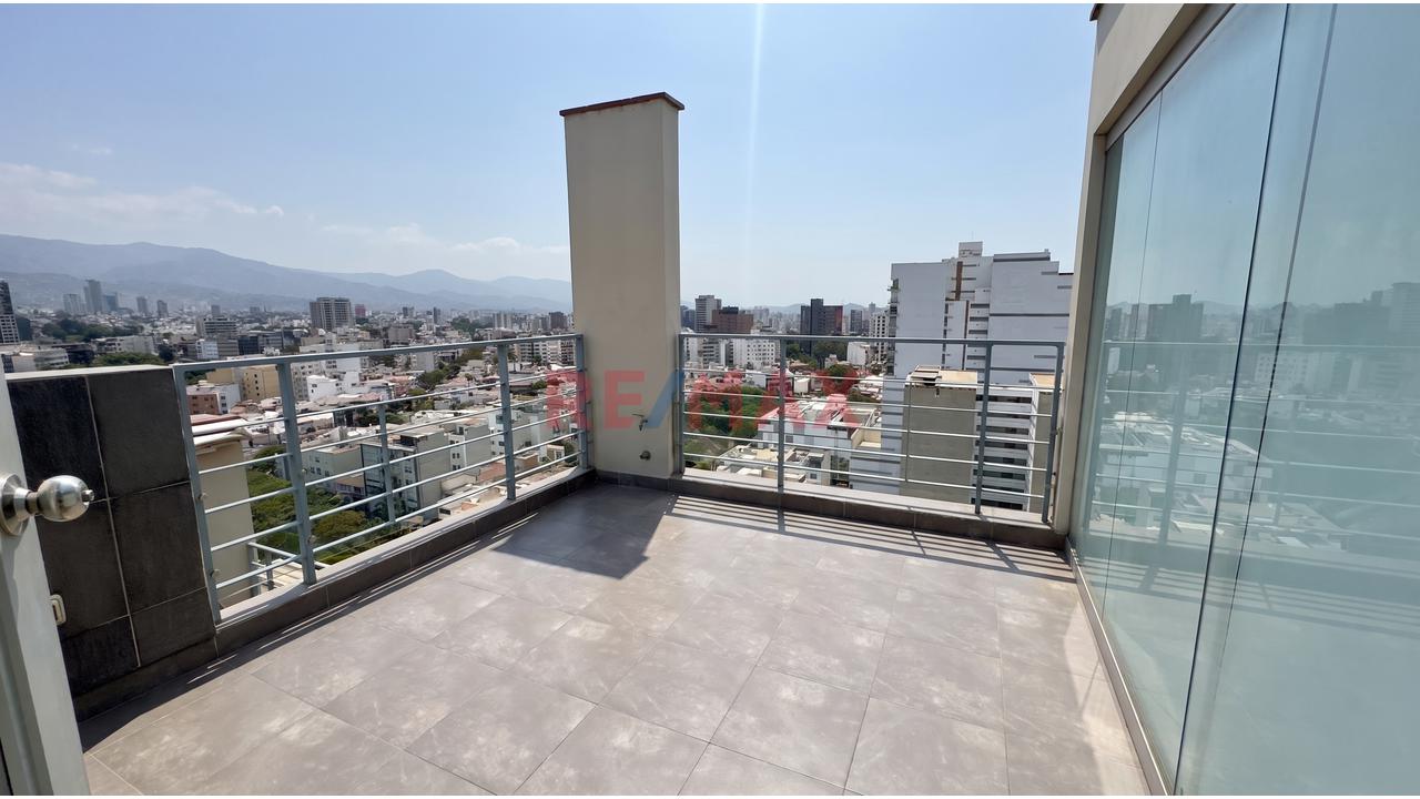 Alquiler Dúplex En Miraflores Con 1 Dormitorio 2 Baños Y 150 M² - 4
