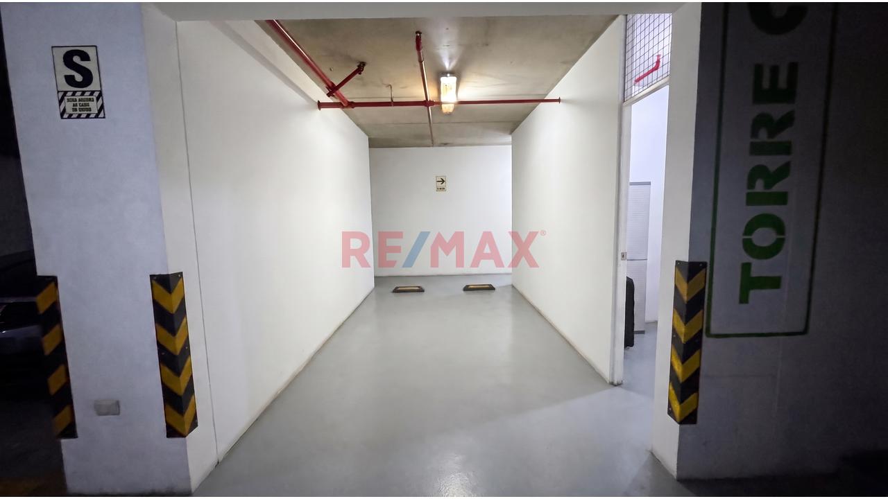 Alquiler Dúplex En Miraflores Con 1 Dormitorio 2 Baños Y 150 M² - 2