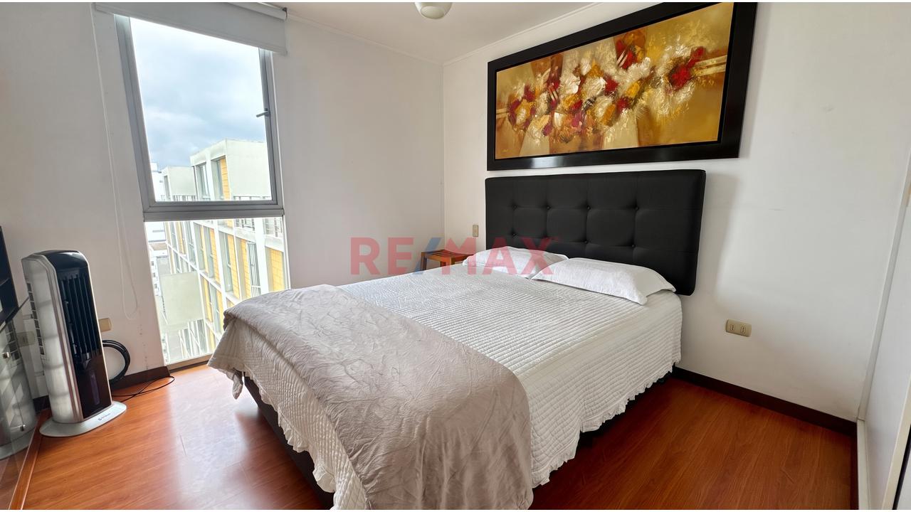 Alquiler Dúplex En Miraflores Con 1 Dormitorio 2 Baños Y 150 M² - 12