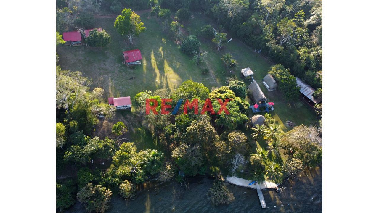 Gran Oportunidad, *🏨 Vendo Terreno5.5 Ha. (55,000Mts) Hotel / Lodge 🌊 135 Mts Frontis Laguna Azul, Tarapoto, Perú* - 1