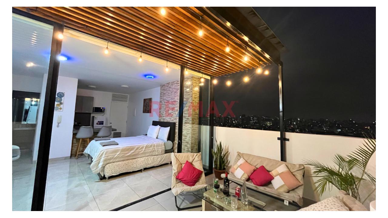 Vive Frente Al Mar Y Deja Que Tu Propiedad Se Pague Sola | Penthouse En Edificio Front Tower — foto 7
