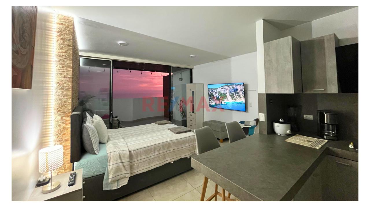 Vive Frente Al Mar Y Deja Que Tu Propiedad Se Pague Sola | Penthouse En Edificio Front Tower — foto 2