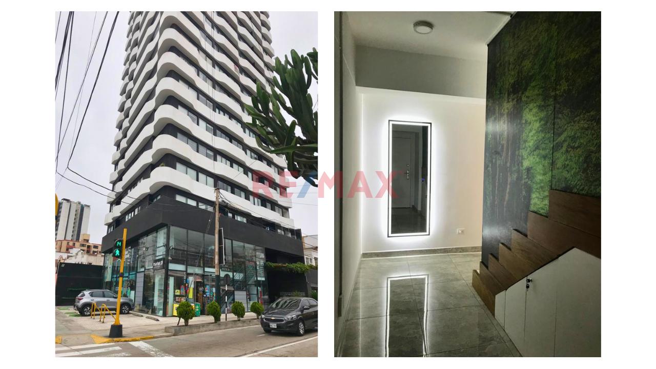 Vive Frente Al Mar Y Deja Que Tu Propiedad Se Pague Sola | Penthouse En Edificio Front Tower — foto 8