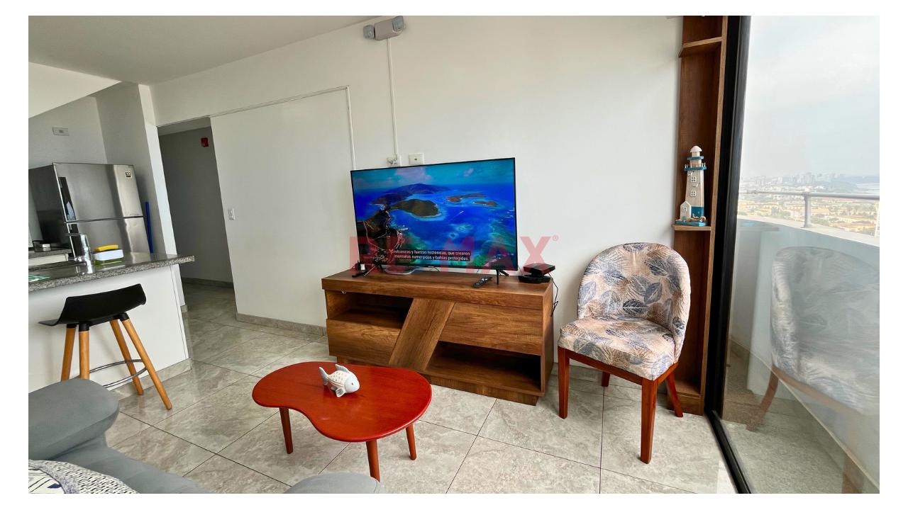 Vive Frente Al Mar Y Deja Que Tu Propiedad Se Pague Sola | Penthouse En Edificio Front Tower — foto 11
