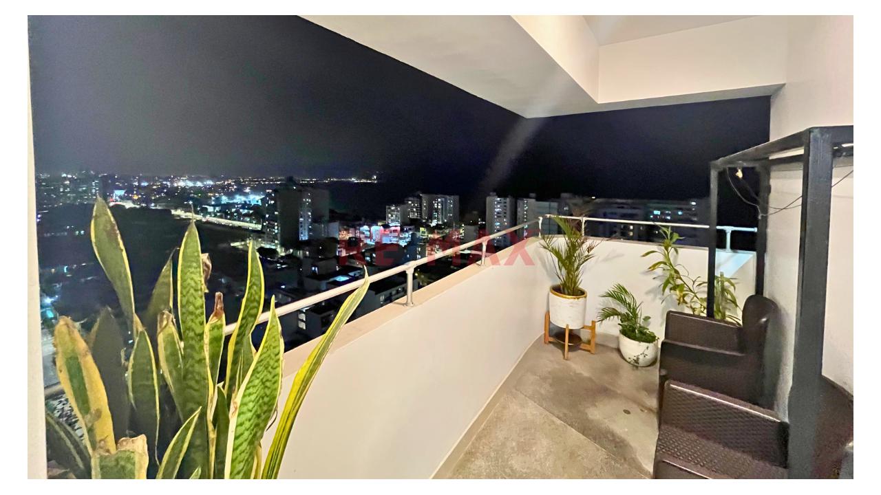 Vive Frente Al Mar Y Deja Que Tu Propiedad Se Pague Sola | Penthouse En Edificio Front Tower — foto 5