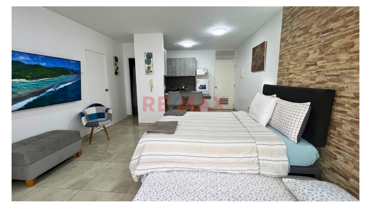 Vive Frente Al Mar Y Deja Que Tu Propiedad Se Pague Sola | Penthouse En Edificio Front Tower — foto 6