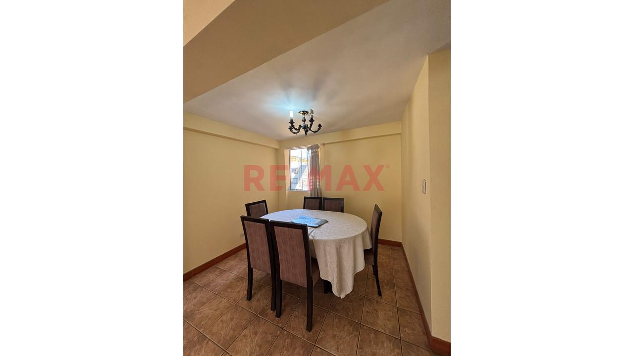 Departamento 2Do. Piso  Urb. Los Andenes - 5