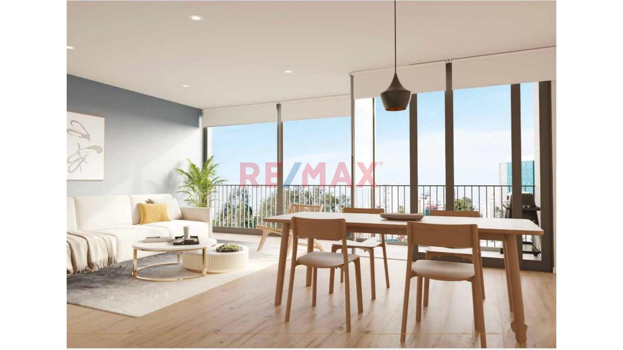 Se Vende Lindo Departamento A Una Cuadra Del Malecon De Miraflores Y De Larcomar — foto 6