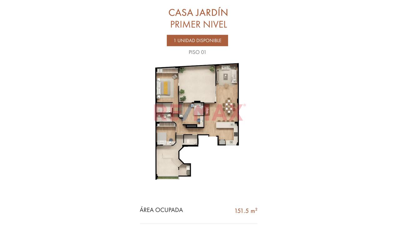 Departamentos De Estreno La Castellana Surco - 3