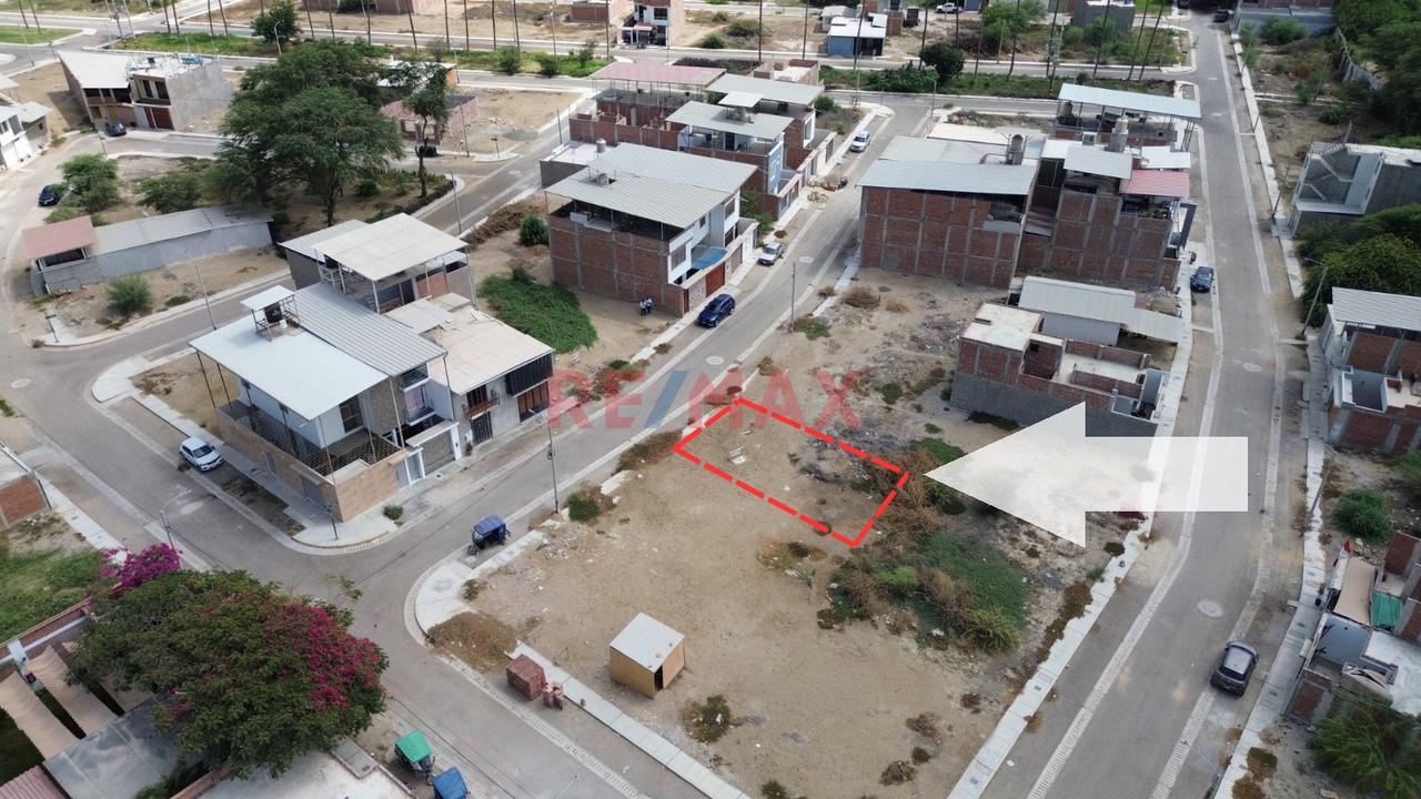 😮 Ocasión Lote En Venta 📐122 M² ( 8 X 14.85 ) 📮 Calle Las Poncianas Mz C15 Lote 21 Urb. Las Palmeras De Centenario Etapa 1 - 6