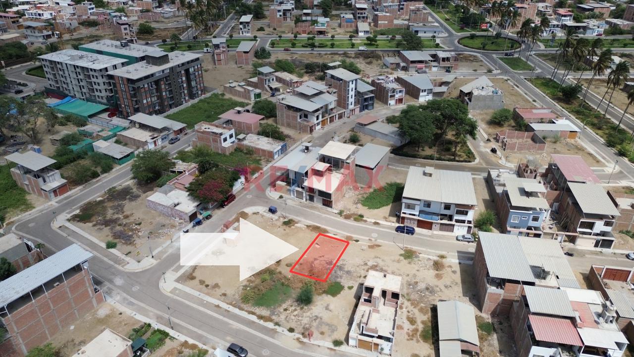 😮 Ocasión Lote En Venta 📐122 M² ( 8 X 14.85 ) 📮 Calle Las Poncianas Mz C15 Lote 21 Urb. Las Palmeras De Centenario Etapa 1 - 5