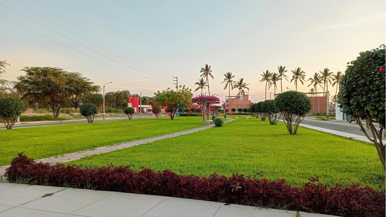 😮 Ocasión Lote En Venta 📐122 M² ( 8 X 14.85 ) 📮 Calle Las Poncianas Mz C15 Lote 21 Urb. Las Palmeras De Centenario Etapa 1 - 10