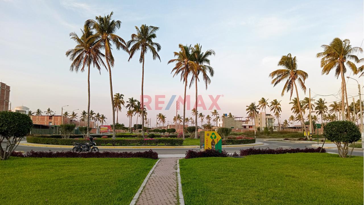 😮 Ocasión Lote En Venta 📐122 M² ( 8 X 14.85 ) 📮 Calle Las Poncianas Mz C15 Lote 21 Urb. Las Palmeras De Centenario Etapa 1 - 9