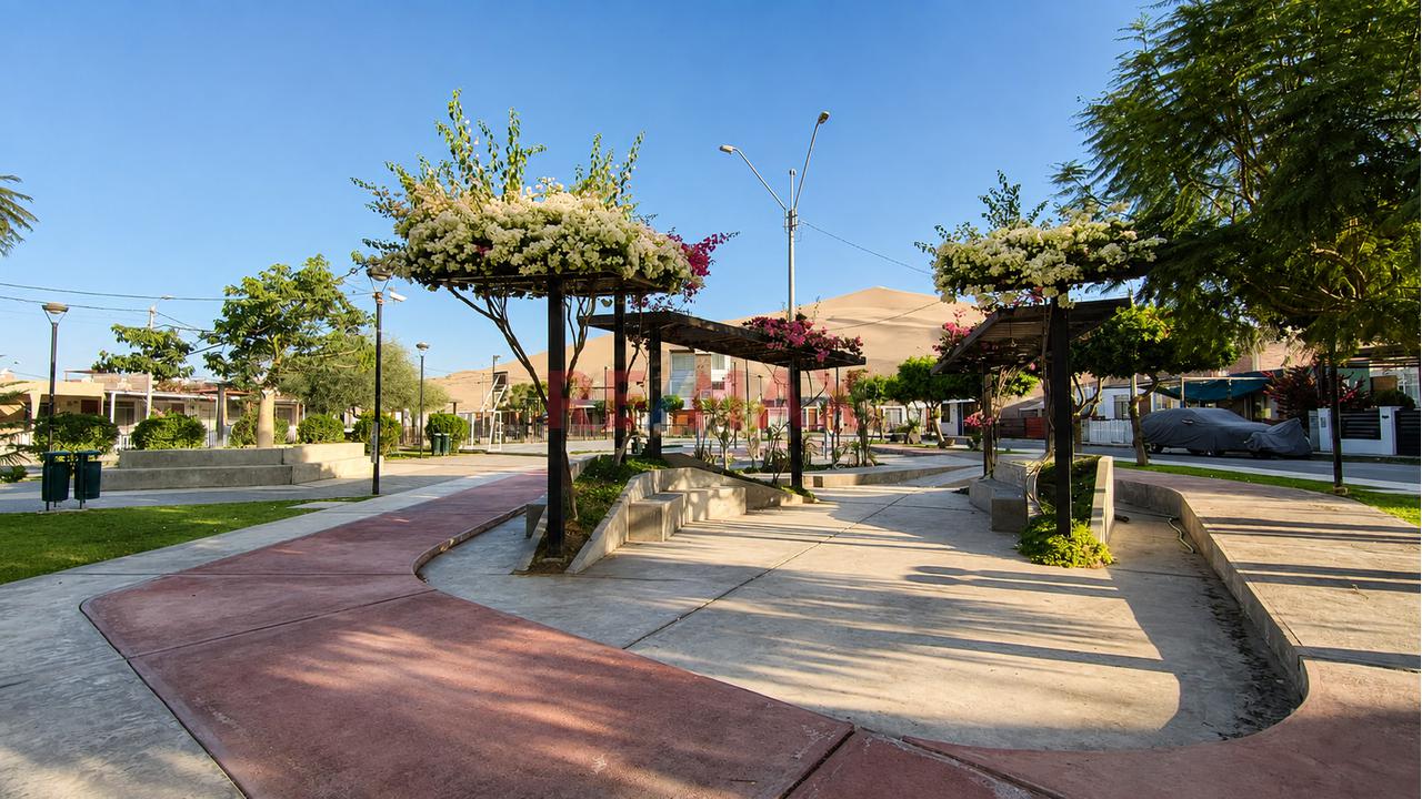 Casa En Venta En Urb. Los Huarangos Vii Etapa – Ica - 15